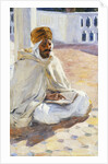 Reading the Koran by Ulpiano Checa Sanz