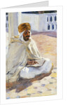 Reading the Koran by Ulpiano Checa Sanz