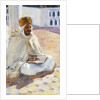Reading the Koran by Ulpiano Checa Sanz