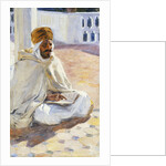 Reading the Koran by Ulpiano Checa Sanz