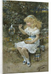 I'm Forever Blowing Bubbles by William Stephen Coleman