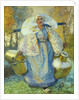 The Water Carrier by Hans von Bartels