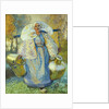 The Water Carrier by Hans von Bartels