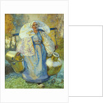 The Water Carrier by Hans von Bartels