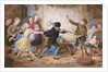 Holiday Riots or the Muckley Children at Play by William Jabez Muckley