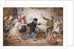 Holiday Riots or the Muckley Children at Play by William Jabez Muckley