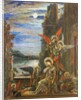Saint Cecilia by Gustave Moreau
