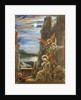 Saint Cecilia by Gustave Moreau