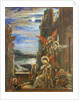 Saint Cecilia by Gustave Moreau