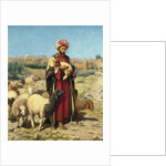 A Shepherd of Jerusalem by William J. Webbe