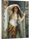 Safie, One of the Three Ladies of Bagdad by William Clarke Wontner