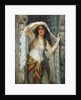 Safie, One of the Three Ladies of Bagdad by William Clarke Wontner
