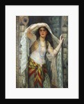 Safie, One of the Three Ladies of Bagdad by William Clarke Wontner