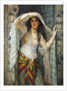 Safie, One of the Three Ladies of Bagdad by William Clarke Wontner