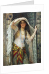 Safie, One of the Three Ladies of Bagdad by William Clarke Wontner