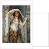 Safie, One of the Three Ladies of Bagdad by William Clarke Wontner