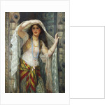 Safie, One of the Three Ladies of Bagdad by William Clarke Wontner