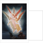 Lancelot's Vision of the Holy Grail by Frederick Hamilton Jackson