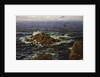 Land's End, Cornwall, England by John Brett