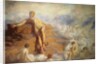 Prometheus Consoled by the Spirits of the Earth by George Spencer Watson