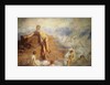 Prometheus Consoled by the Spirits of the Earth by George Spencer Watson