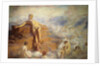 Prometheus Consoled by the Spirits of the Earth by George Spencer Watson