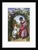 The Rose Bower by Edward John Cobbett