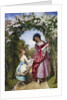 The Rose Bower by Edward John Cobbett