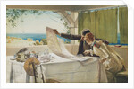 Where Next? by Edward Frederick Brewtnall