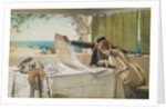 Where Next? by Edward Frederick Brewtnall