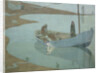 To Pastures New by Frederic Cayley Robinson