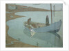 To Pastures New by Frederic Cayley Robinson