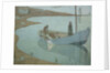 To Pastures New by Frederic Cayley Robinson