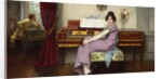 The Reluctant Pianist by William A. Breakspeare