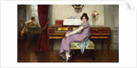 The Reluctant Pianist by William A. Breakspeare