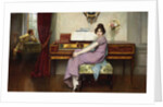 The Reluctant Pianist by William A. Breakspeare