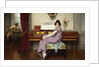 The Reluctant Pianist by William A. Breakspeare