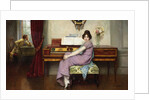 The Reluctant Pianist by William A. Breakspeare