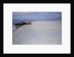 Fishermen on the Beach at Skagen, Denmark by Peder Severin Kroyer