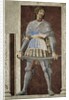 Pippo Spano by Andrea del Castagno