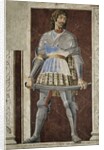 Pippo Spano by Andrea del Castagno