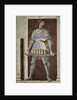 Pippo Spano by Andrea del Castagno