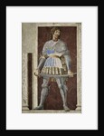 Pippo Spano by Andrea del Castagno