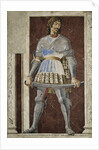 Pippo Spano by Andrea del Castagno