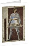 Pippo Spano by Andrea del Castagno