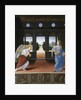 Annunciation by Lorenzo di Credi