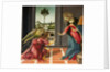 The Annunciation by Botticelli