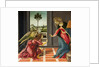 The Annunciation by Botticelli