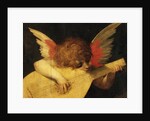 Musical Angel by Rosso Fiorentino