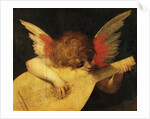 Musical Angel by Rosso Fiorentino